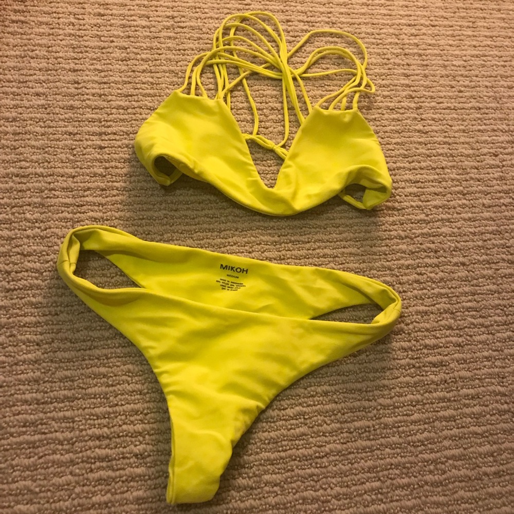 Mikoh Bikini - image 2